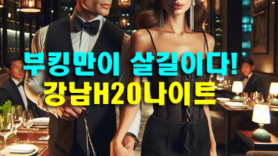청담나이트(구,h2o) 홍보 동영상